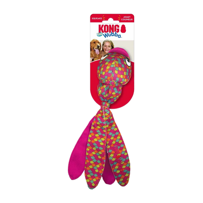 Kong Wubba Finz