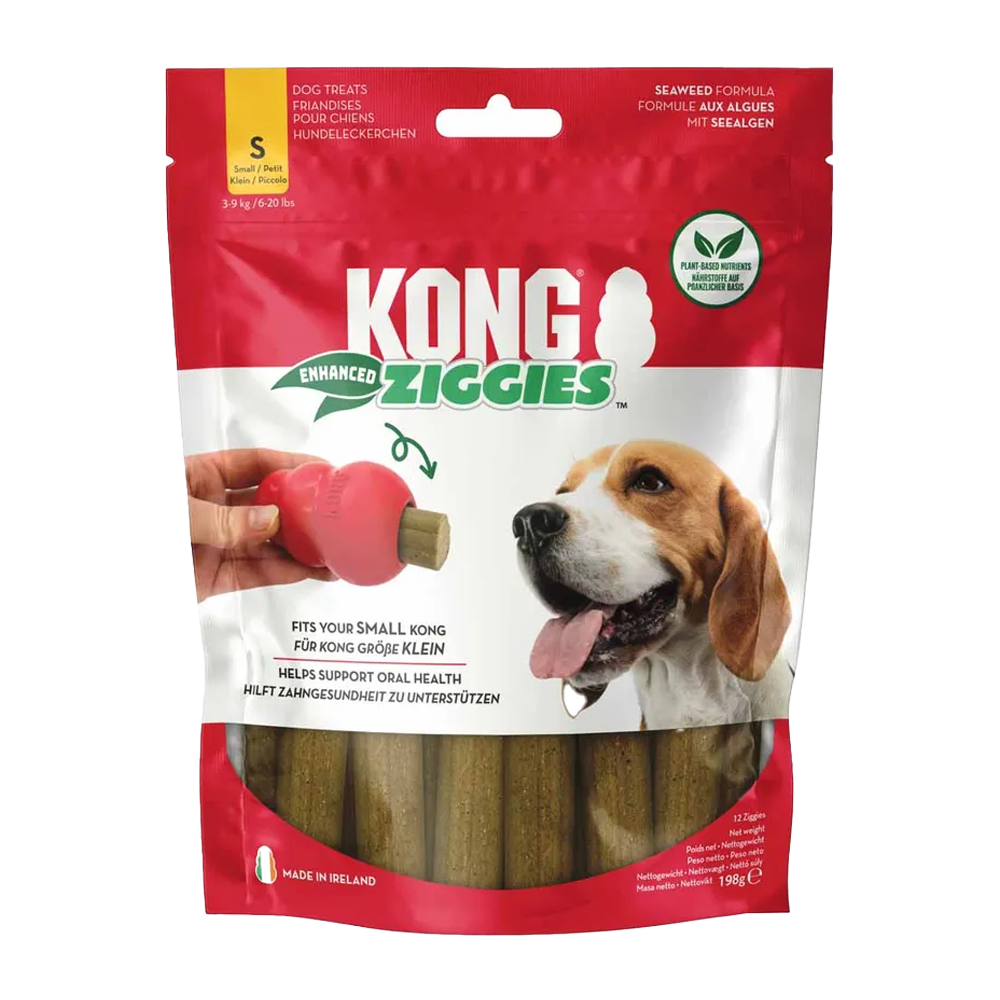 Kong Ziggies Enhanced – 198 G