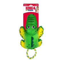 Kong Cozie Tuggz Alligator – M/L