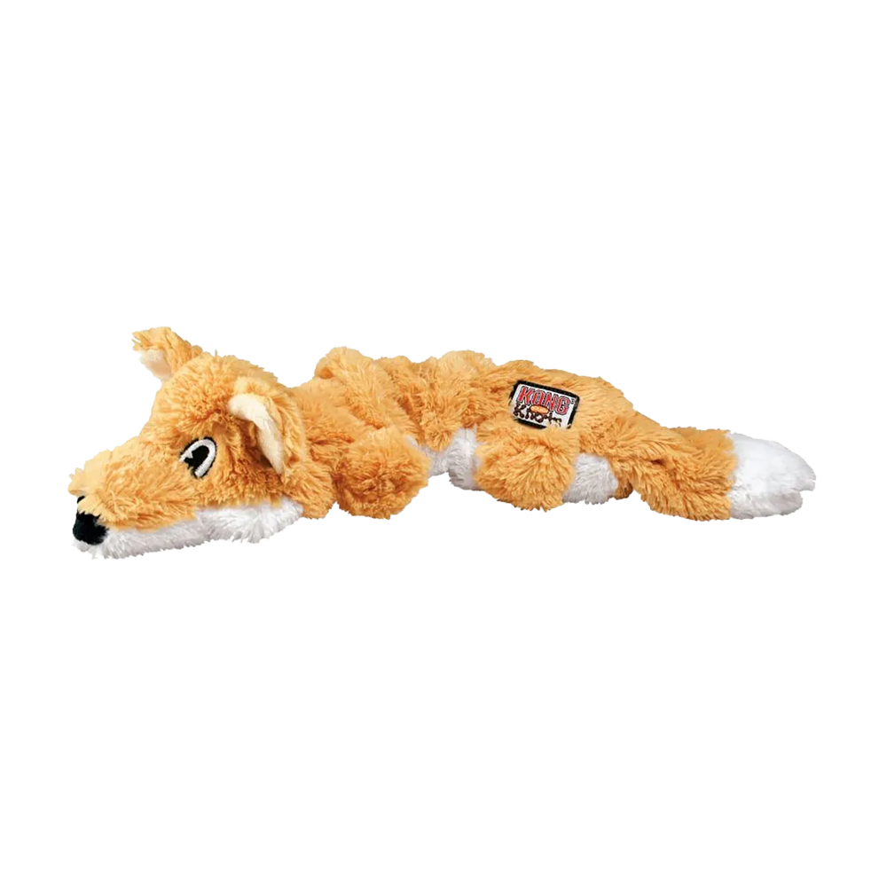 Kong Scrunch Knots Fox – M/L