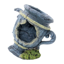 Krus Blå - 13.7X10.5X15 CM | Endast 119 kr! - Zoogiganten