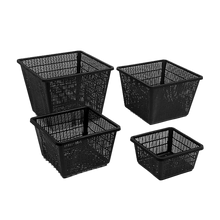 Kvadratisk korg - 20X20X10 CM 1 ST | Endast 49 kr! - Zoogiganten