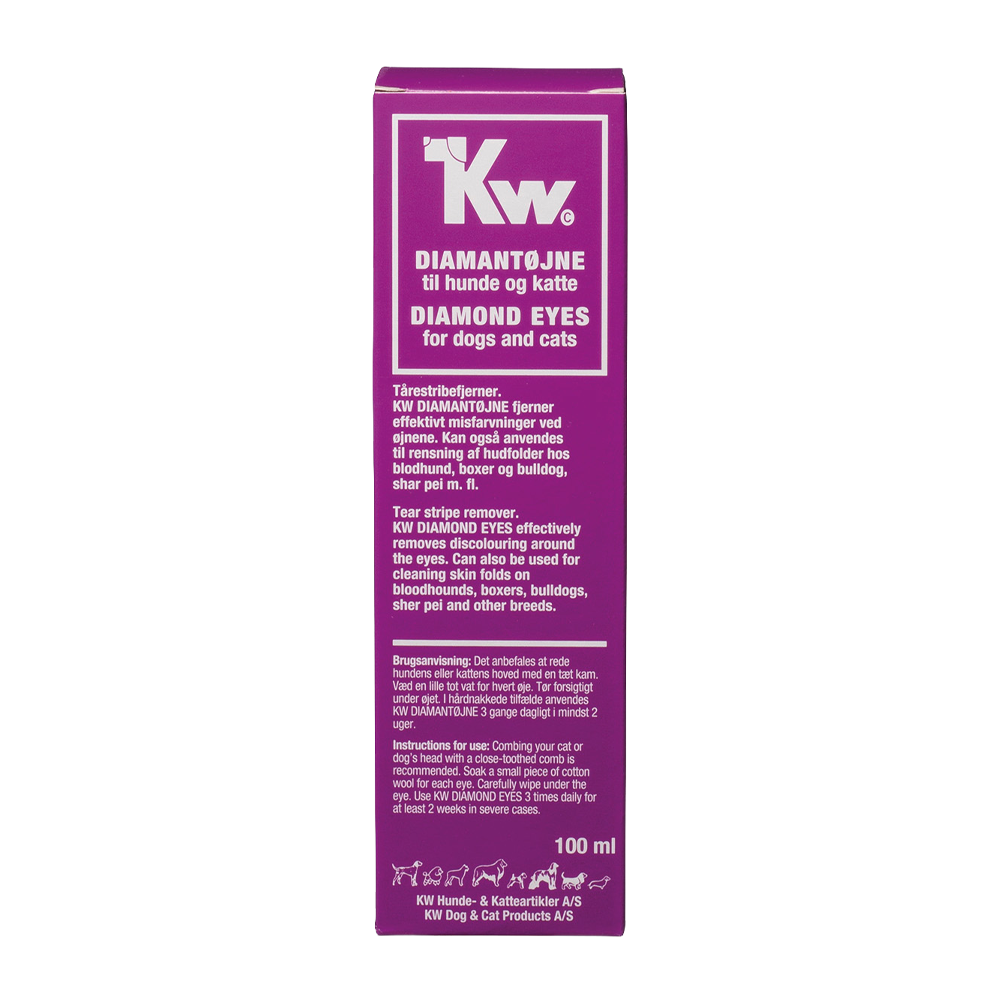 Kw Diamantaugen – 200 ML