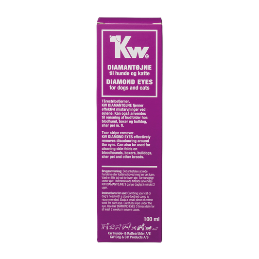 Kw Diamantaugen – 200 ML
