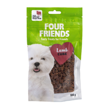 FourFriends Lammwürfel – 100 g