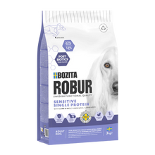 Bozita Robur Adult Sensitive SP Lamm & Reis