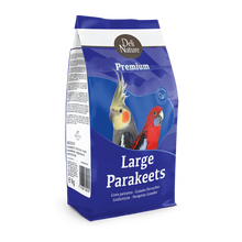 Deli Nature - Large Parakeets 4 kg