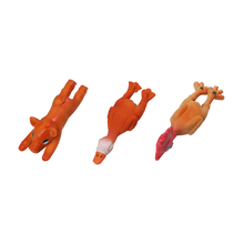 Hundespielzeug Schwein/Ente/Huhn Lates – 13 cm