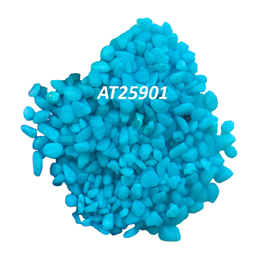 LIBRA FARBIGER KIES ROT 1KG