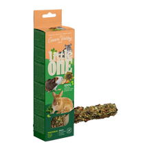 Little One Sticks Grönt - 160 G | Endast 89 kr! - Zoogiganten