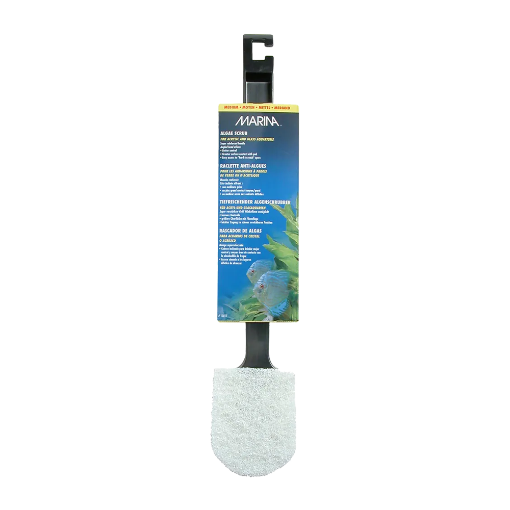Marina Deep Reach Algae Scrubber Small