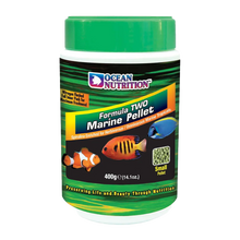 Formula Two Marine Pellet Small | Endast 139 kr! - Zoogiganten