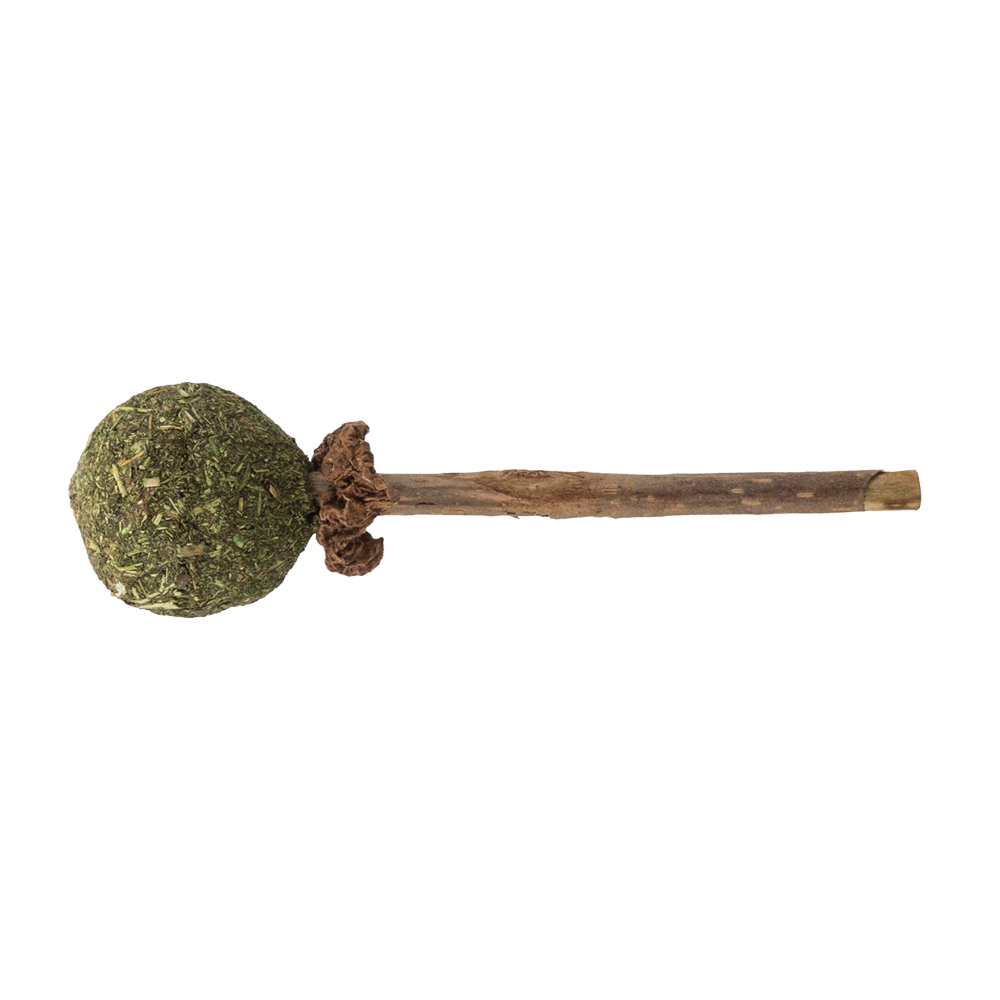 Matatabi Lollypop mit Katzenminze – 11 cm