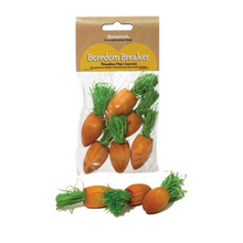 Mini Morötter i trä | Endast 109 kr! - Zoogiganten