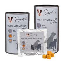 Multivitamin Soft Chews - 120 ST | Endast 759 kr! - Zoogiganten
