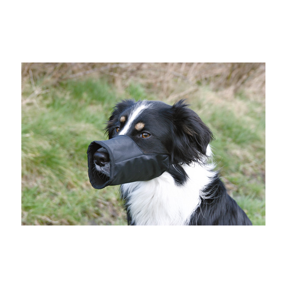 Maulkorb Nylon – 12 cm