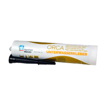 Munster Orca Unterwasserkleber Schwarz – 450 g