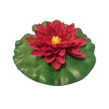 Näckros Röd - 20 CM | Endast 99 kr! - Zoogiganten