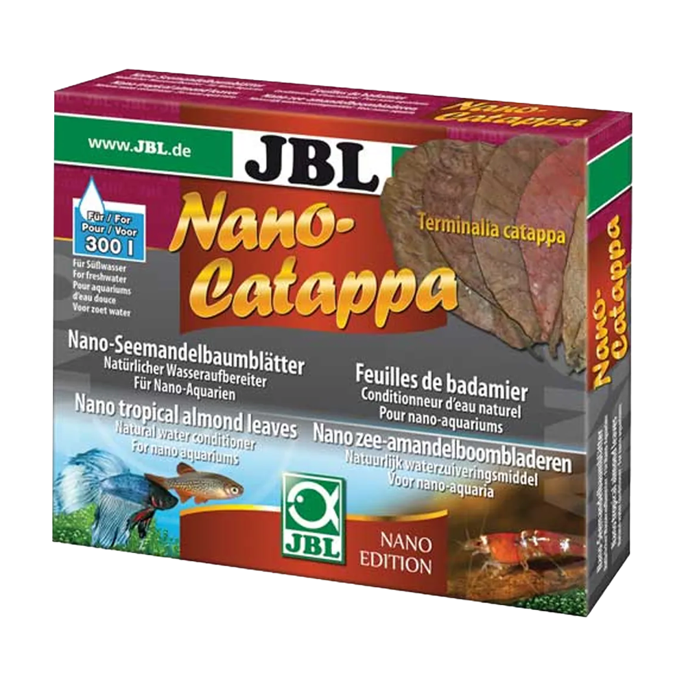 JBL Nanocatappa - 10 Blad | Endast 119 kr! - Zoogiganten