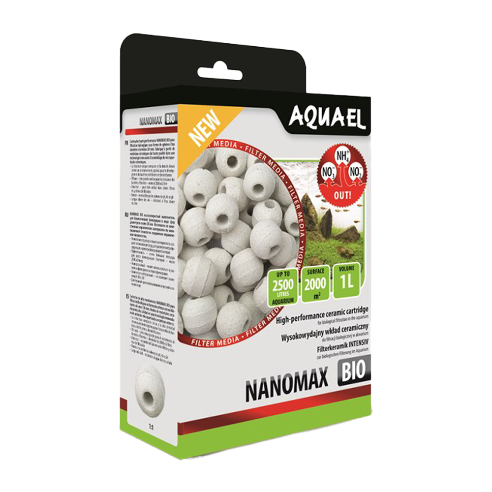 Nanomax Bio 1 L