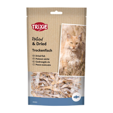 Getrockneter Fisch für Katzen – 50 g