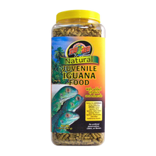 Zoo Med Natural Ung Leguan Foder - 567 G | Endast 179 kr! - Zoogiganten