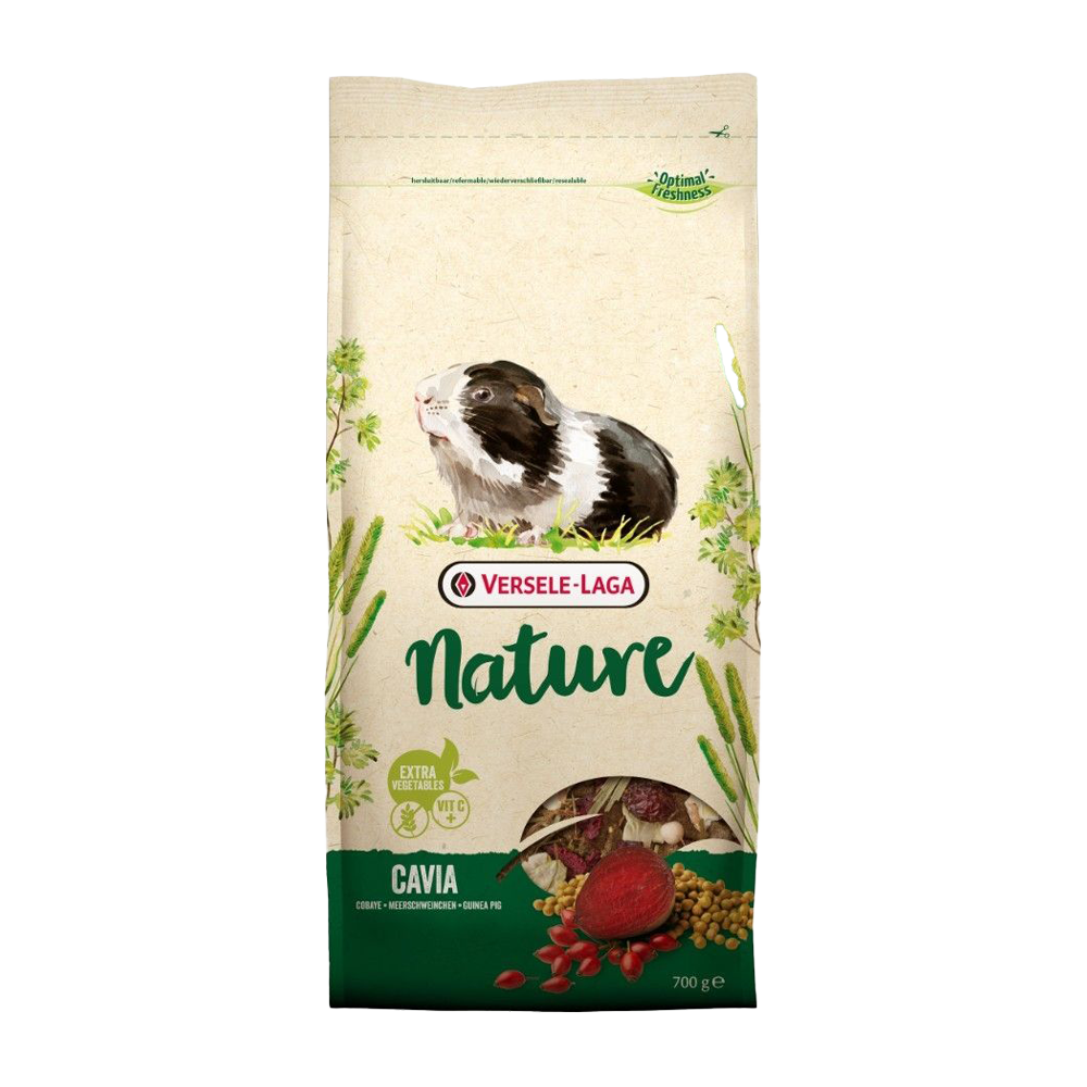 Nature Cavia Marsvin - 700 G | Endast 69 kr! - Zoogiganten