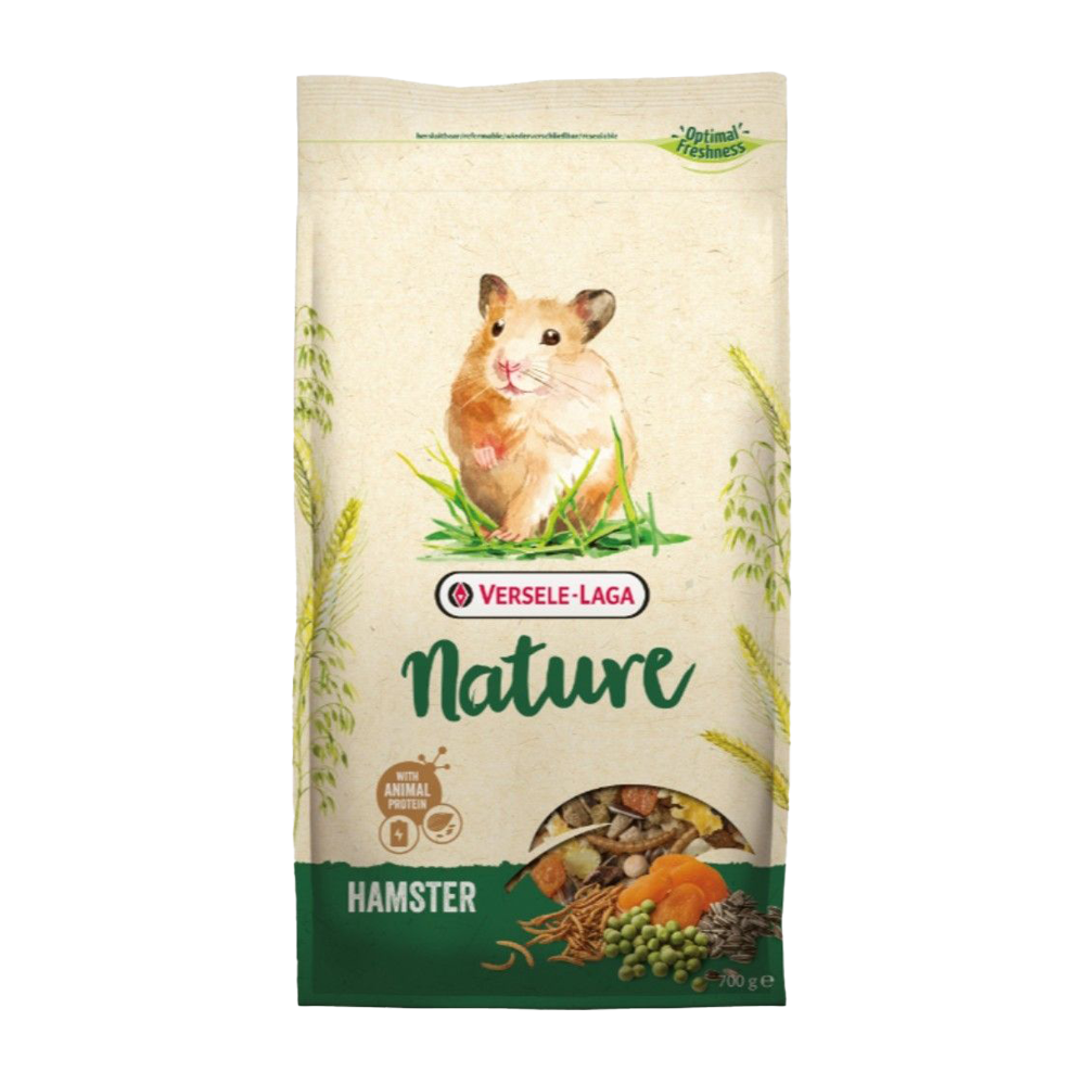 Nature Hamster - 700 G | Endast 119 kr! - Zoogiganten