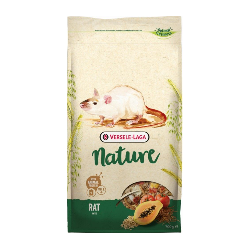Nature Råtta - 700 G | Endast 129 kr! - Zoogiganten