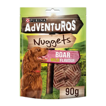Adventuros Nuggets Wildschwein 6 – 90 g