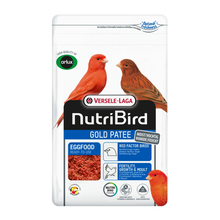 Nutribird Äggfoder Kanarie Patee Red | Endast 89 kr! - Zoogiganten