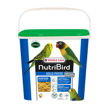 Nutribird Äggfoder Undulat Gold Patee - 5 KG | Endast 559 kr! - Zoogiganten