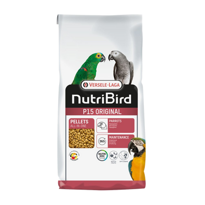 Nutribird P15 Original | Endast 199 kr! - Zoogiganten