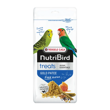 Nutribird Undulat Gold Patee - 250 G | Endast 89 kr! - Zoogiganten