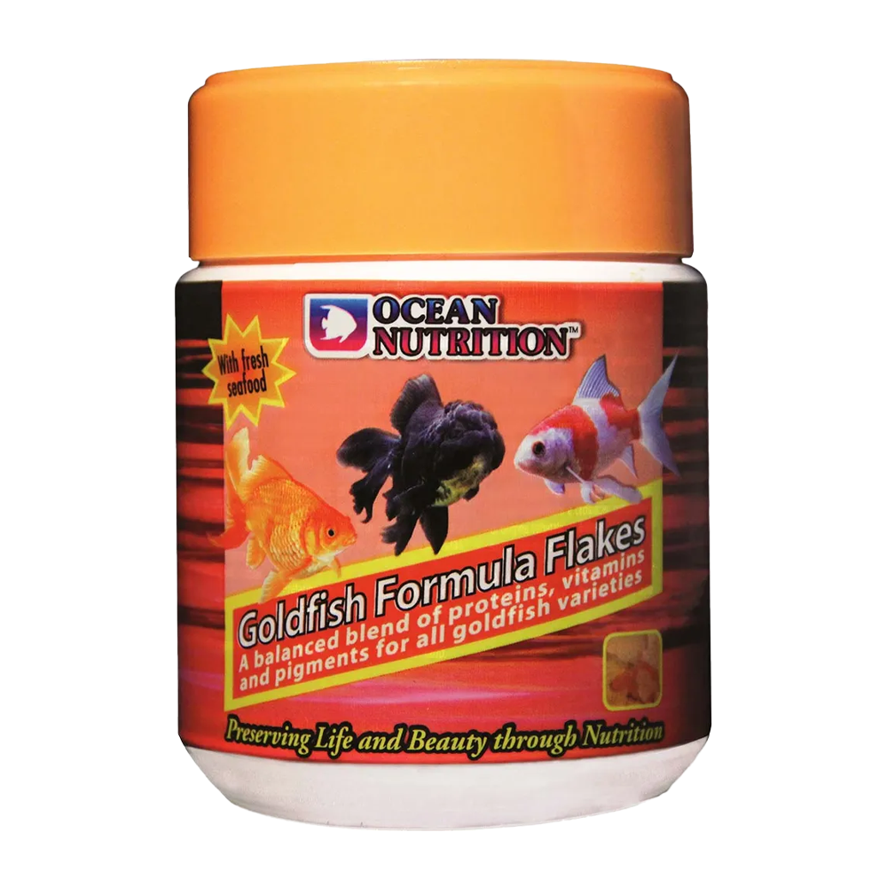 Goldfish Formula Flake - 34 G | Endast 69 kr! - Zoogiganten