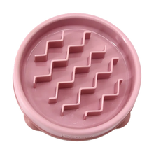 Oh Matskål Fun Feeder Slo – Schüssel XS Rosa – 14 x 3 cm
