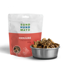 Gefriergetrocknete Rinderleber – 60 g