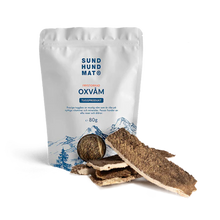 Gefriergetrockneter Ochsenmagen – 80 g