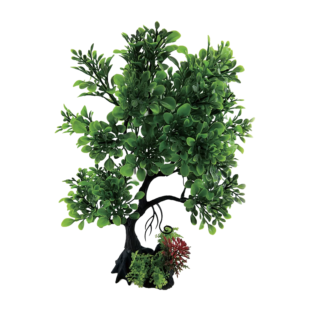 Kunststoffpflanze Bonsai-Baum