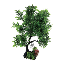 Kunststoffpflanze Bonsai-Baum