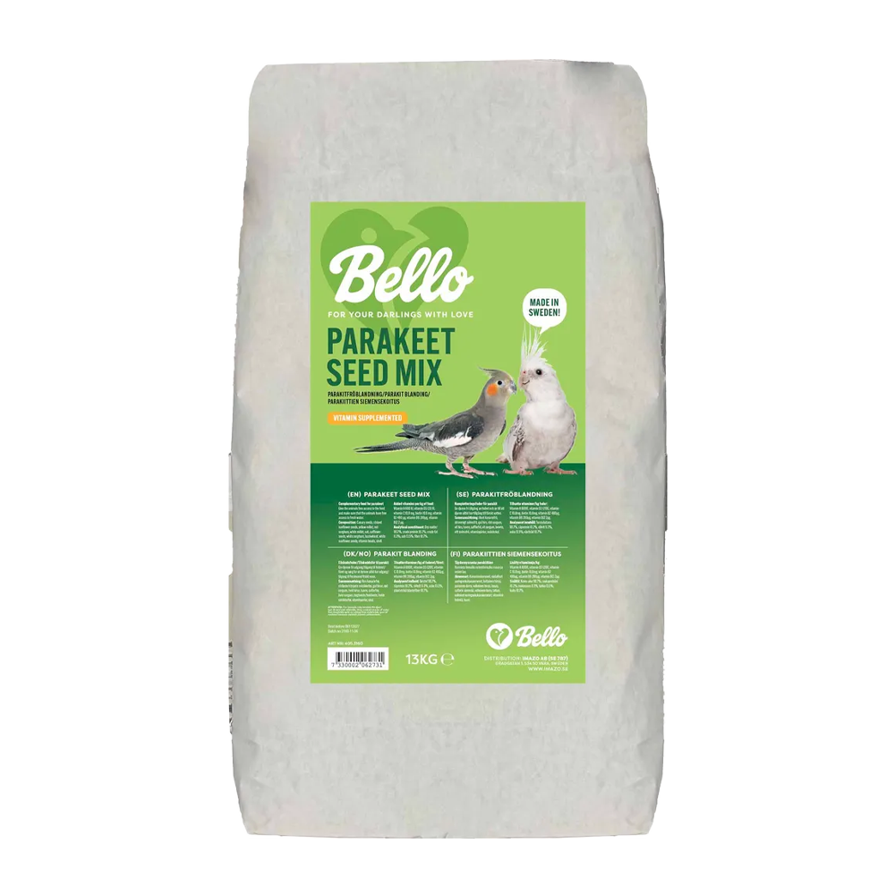 Bello Parakit Seed Mix