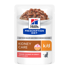 PD FELINE K/D LACHS 12X85G PORTIONSBEUTEL
