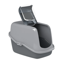 Peewee Ecohus Anthrazit 56*39*38