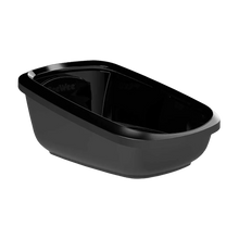 Peewee Ecominor Schwarz/Grau – 56 x 39 x 27,5 cm