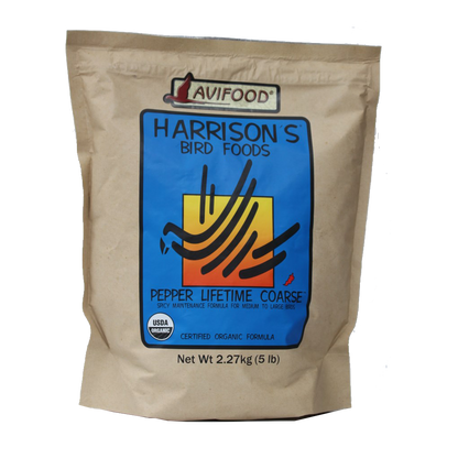 Pepper Lifetime Coarse | Endast 279 kr! - Zoogiganten