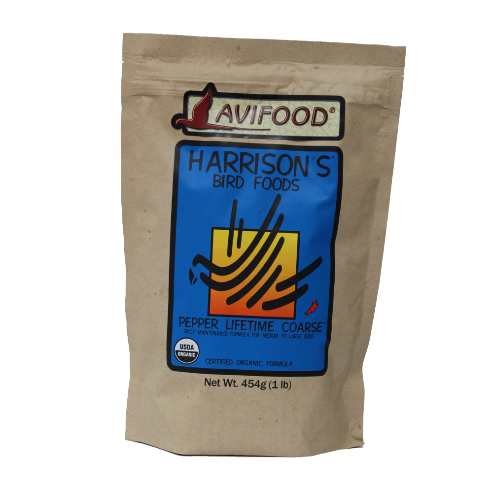 Pepper Lifetime Coarse | Endast 279 kr! - Zoogiganten