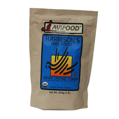 Pepper Lifetime Coarse | Endast 279 kr! - Zoogiganten
