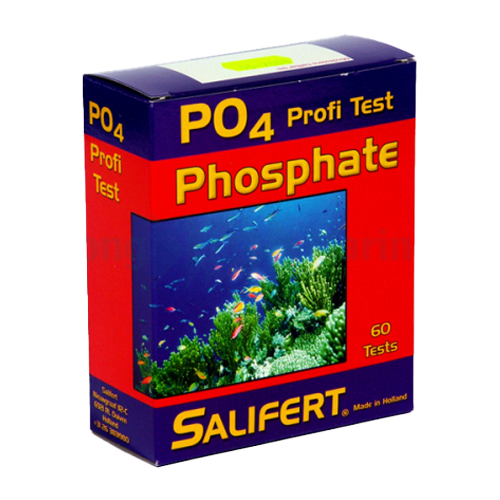 Salifert Phosphate P04 Test | Endast 179 kr! - Zoogiganten