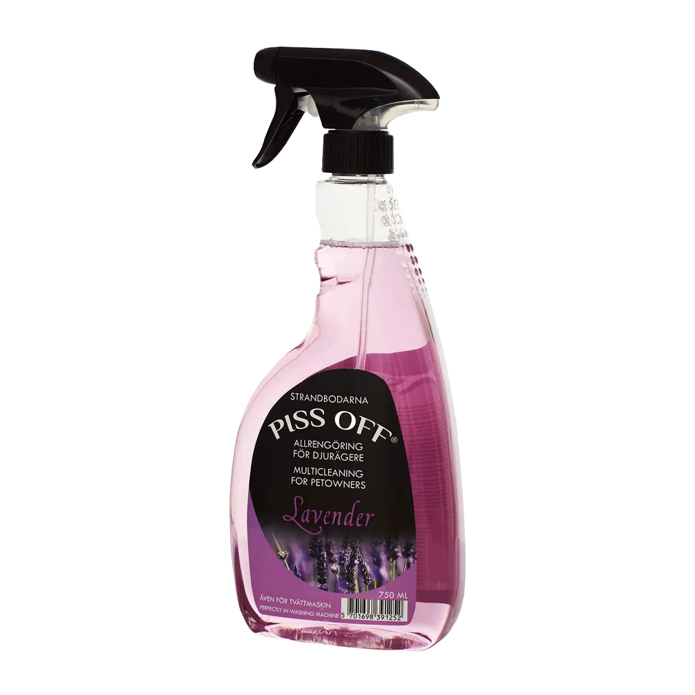 Piss Off Lavendel – 750 ML