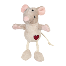 Plüschmaus – 11 cm